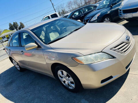 2008 Toyota Camry LE