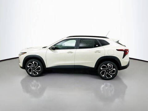 2026 Chevrolet Trax RS