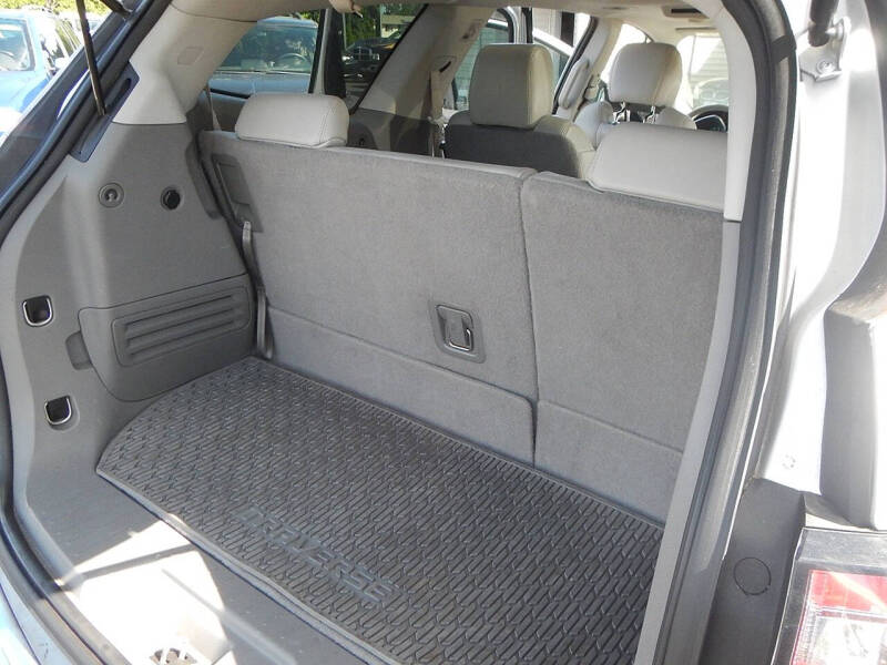 2014 Chevrolet Traverse LTZ