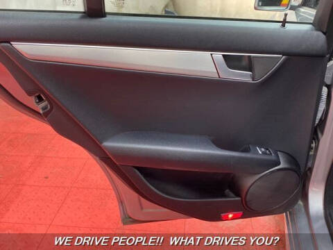 2014 Mercedes-Benz C-Class C 250 Sport