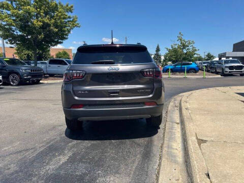 2024 Jeep Compass Limited