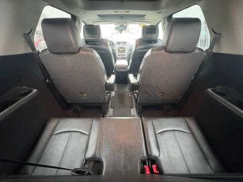 2016 GMC Acadia SLT-1