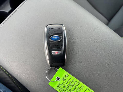 2024 Subaru Outback Onyx Edition