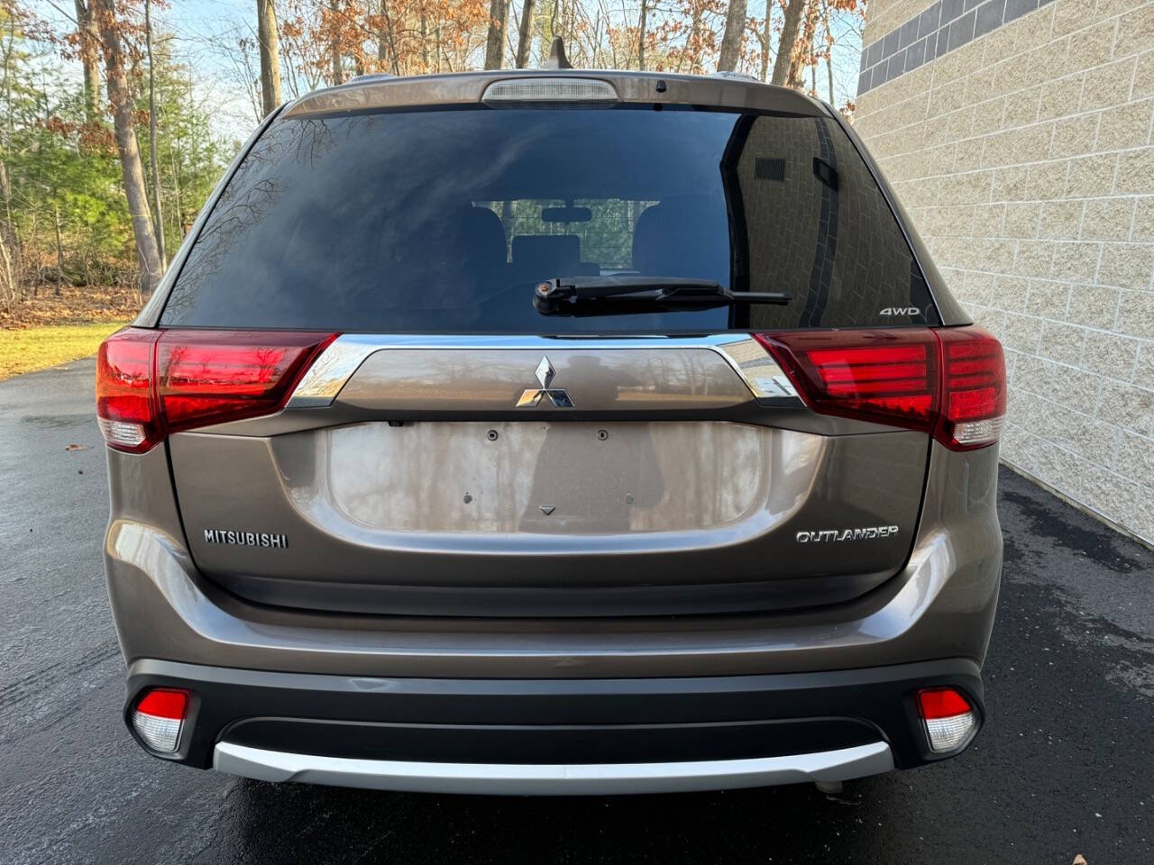 2017 Mitsubishi Outlander for sale at Derry Auto Superstore in Derry, NH