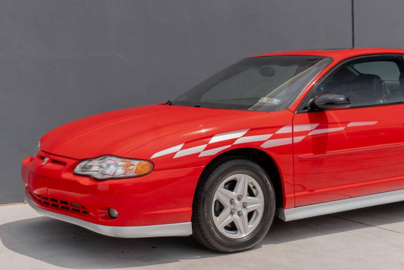 2000 Chevrolet Monte Carlo SS