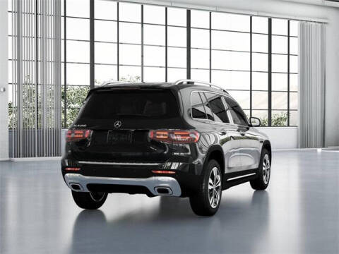 2026 Mercedes-Benz GLB GLB 250