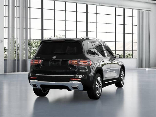 2026 Mercedes-Benz GLB GLB 250