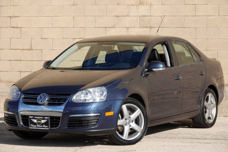 2010 Volkswagen Jetta Limited Edition PZEV