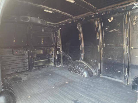 2018 Chevrolet Express 2500