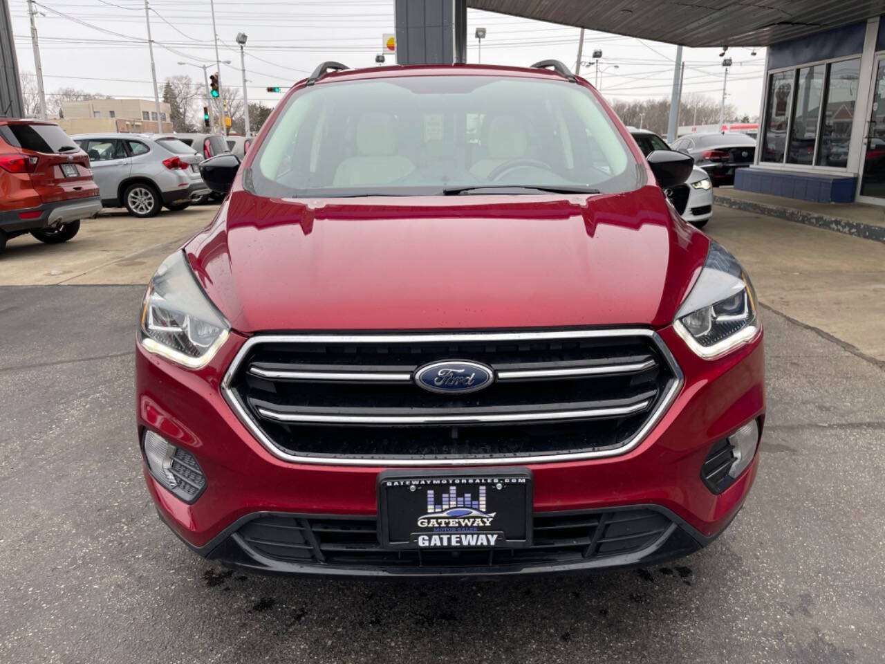 2018 Ford Escape for sale at Gateway Motor Sales in Cudahy, WI