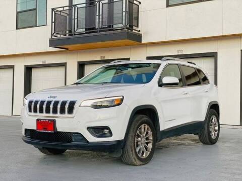2020 Jeep Cherokee for sale at Avanesyan Motors in Orem UT