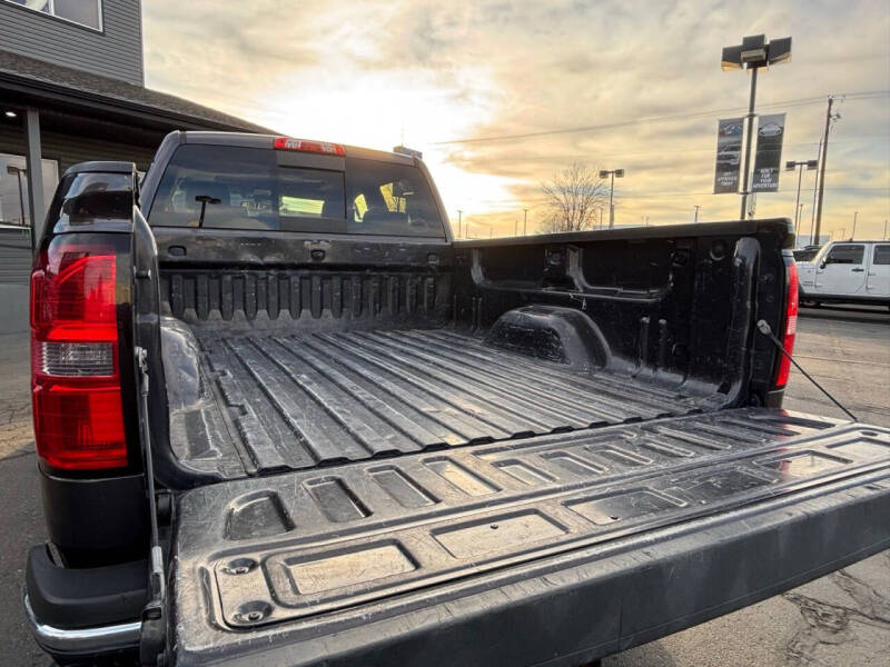 2015 GMC Sierra 2500HD