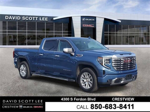 2025 GMC Sierra 1500