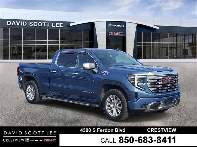 2025 GMC Sierra 1500