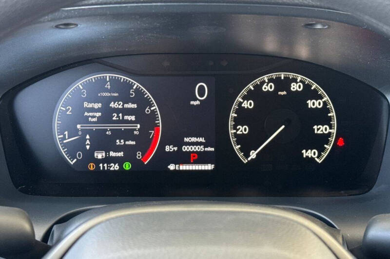 2027 Honda HR-V LX