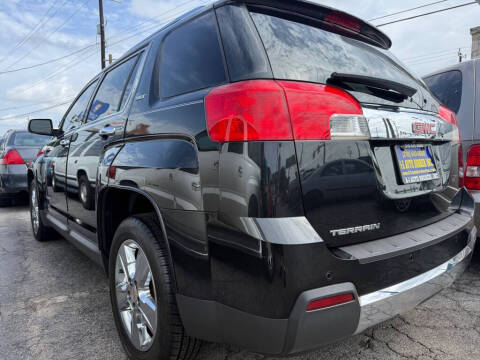 2015 GMC Terrain SLT-2