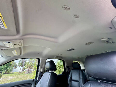 2013 Cadillac Escalade