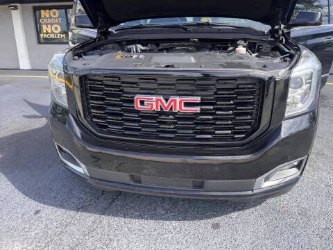 2018 GMC Yukon Denali