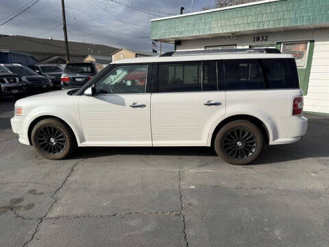 2009 Ford Flex SEL