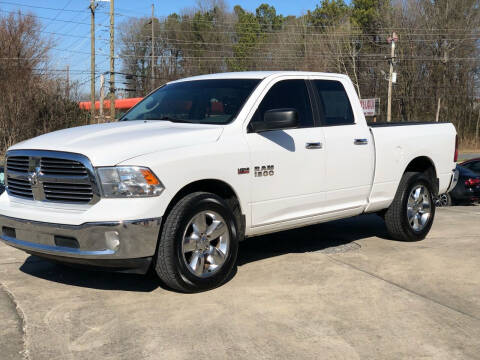 2014 RAM Ram Pickup 1500 for sale at Express Auto Sales in Dalton GA