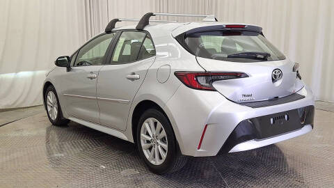 2024 Toyota Corolla Hatchback SE