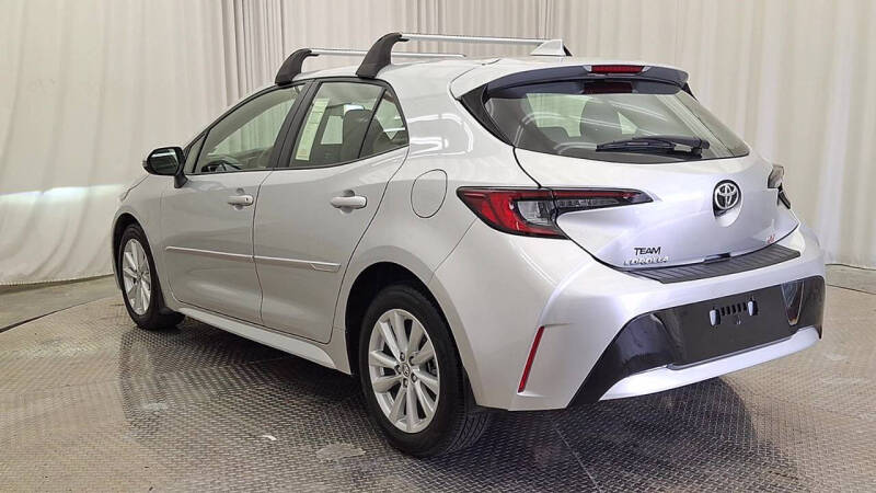 2024 Toyota Corolla Hatchback SE