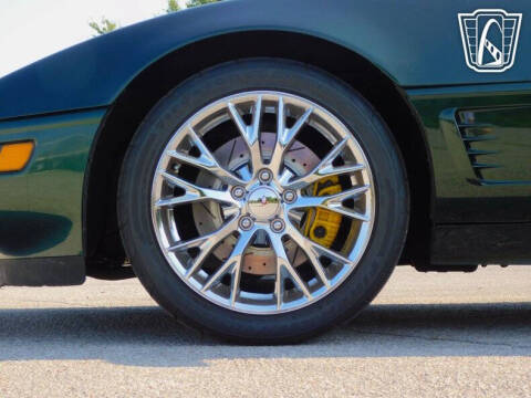 1995 Chevrolet Corvette