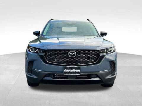 2025 Mazda CX-50 Hybrid Premium