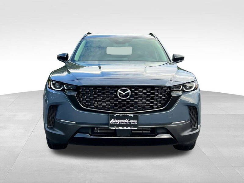 2025 Mazda CX-50 Hybrid Premium