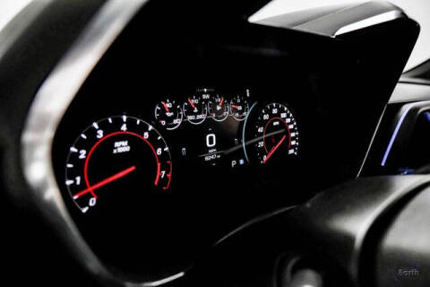 2018 Chevrolet Camaro ZL1