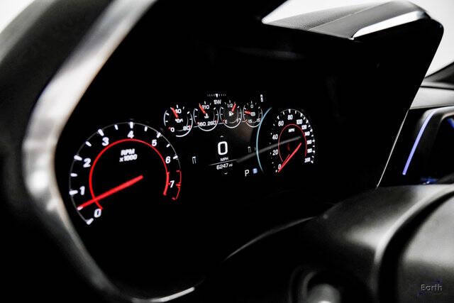 2018 Chevrolet Camaro ZL1