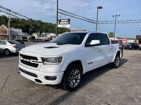 2021 RAM Ram Pickup 1500 for sale at SOUTH FIFTH AUTOMOTIVE LLC in Marietta OH