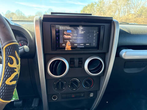 2008 Jeep Wrangler X