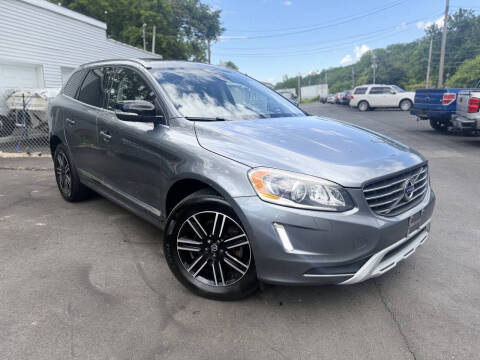 2017 Volvo XC60 T5 Dynamic