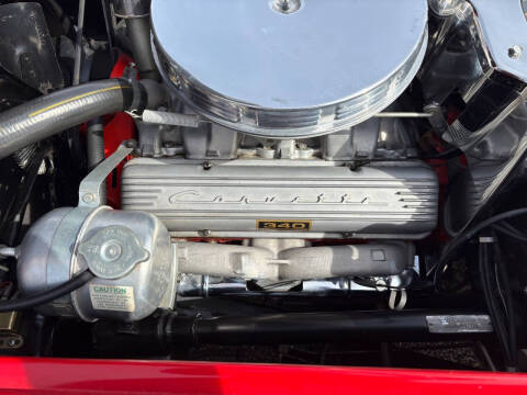 1962 Chevrolet Corvette