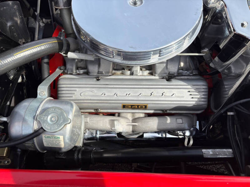 1962 Chevrolet Corvette