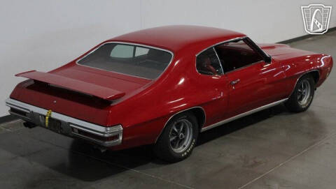 1970 Pontiac GTO