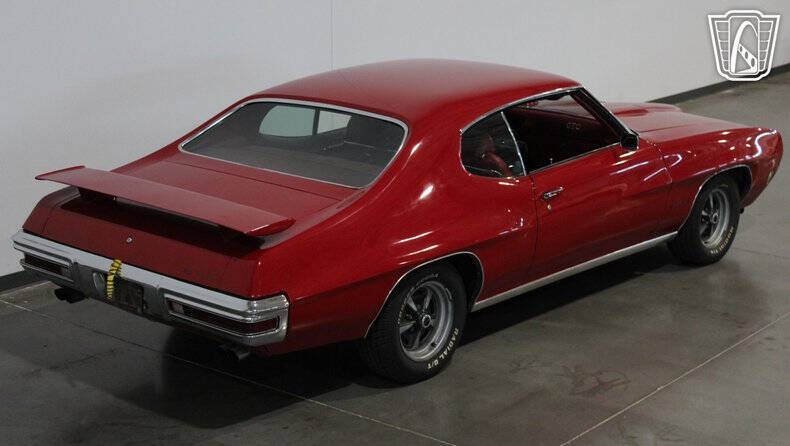 1970 Pontiac GTO