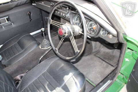 1969 MG MGC