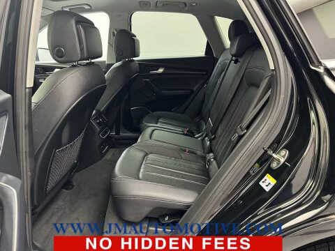 2022 Audi Q5 quattro Premium 40 TFSI