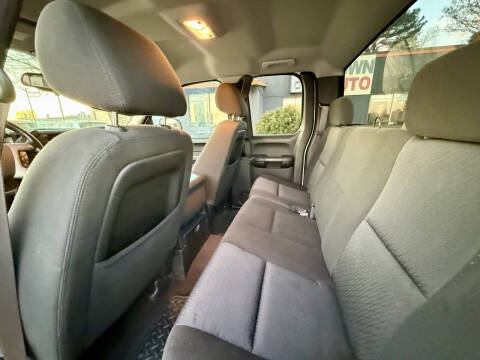 2012 Chevrolet Silverado 1500 LT