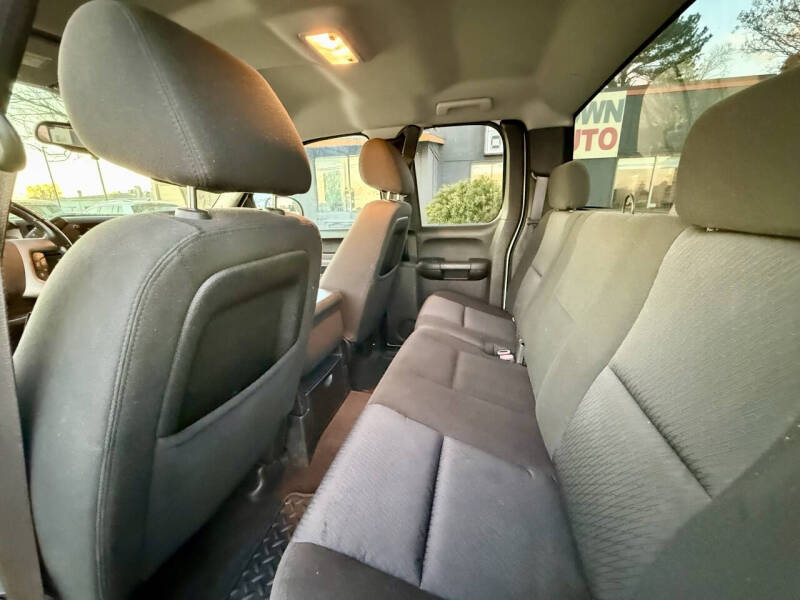 2012 Chevrolet Silverado 1500 LT