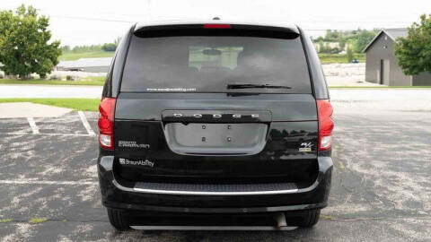 2013 Dodge Grand Caravan R/T