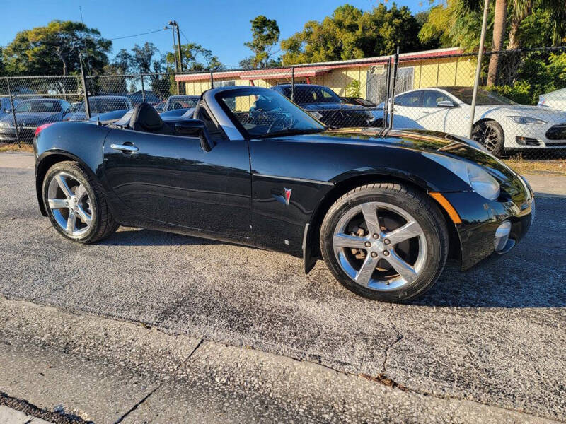 2008 Pontiac Solstice