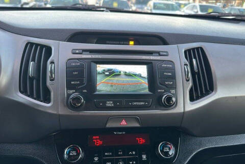 2014 Kia Sportage EX