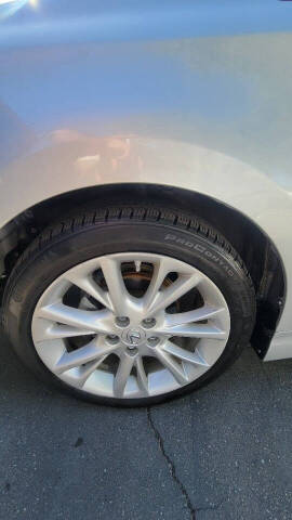 2010 Lexus HS 250h Premium