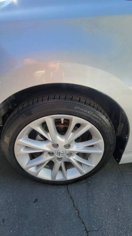 2010 Lexus HS 250h Premium