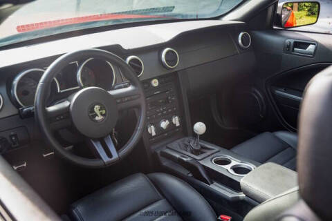 2007 Ford Shelby GT500