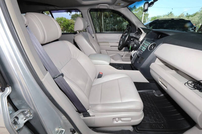 2009 Honda Pilot EX-L