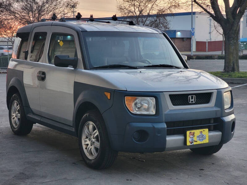 2006 Honda Element EX